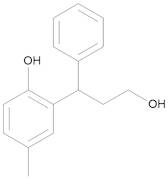 2-Hydroxy-5-methyl-gamma-phenylbenzenepropanol(Tolterodine Impurity)