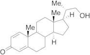 20α-Hydroxymethylpregna-1,4-dien-3-one