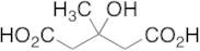 3-Hydroxy-3-methylpentane-1,5-dioic Acid