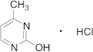 2-Hydroxy-4-methylpyrimidine, Hydrochloride