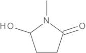 5-Hydroxy-N-methyl-2-pyrrolidinone