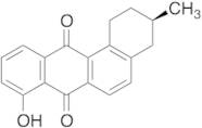 (R)-8-Hydroxy-3-methyl-1,2,3,4-tetrahydrobenz[a]anthracene-7,12-dione