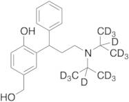 rac 5-Hydroxymethyl Tolterodine-d14