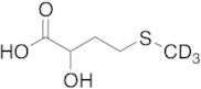 DL-2-Hydroxy-4-(methylthio)butanoic acid-d3