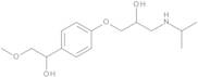 alpha-Hydroxy Metoprolol (Mixture of Diastereomers)