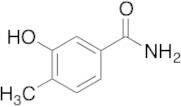3-Hydroxy-4-methylbenzamide
