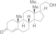 (20S)-21-Hydroxy-20-methylpregn-4-en-3-one