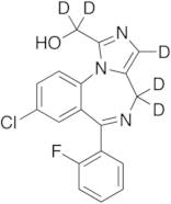 1-Hydroxy Midazolam-d5