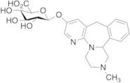 8-Hydroxy Mirtazapine β-D-Glucuronide 90%