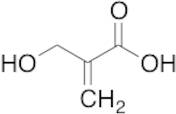 2-(Hydroxymethyl)prop-2-enoic Acid