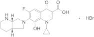 8-Hydroxy Moxifloxacin Hydrobromide