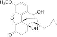 10-Hydroxy Naltrexone Methyl Ether