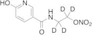 6-Hydroxy Nicorandil-d4