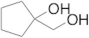 1-(hydroxymethyl)cyclopentan-1-ol