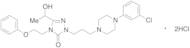 Hydroxy Nefazodone Dihydrochloride