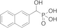 Hydroxy(2-naphthyl)methanephosphonic Acid