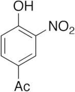 4’-Hydroxy-3’-nitroacetophenone, >95%