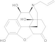 10β-Hydroxy Naloxone