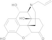 10alpha-Hydroxy Naloxone