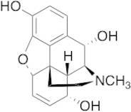 10α-Hydroxy-β-isomorphine