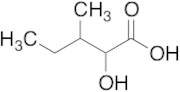 2-Hydroxy-3-methylpentanoic Acid (Mixture of Diastereomers)