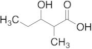 3-Hydroxy-2-methylpentanoic acid