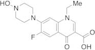 N-Hydroxy Norfloxacin