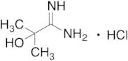 2-Hydroxy-2-methylpropanimidamide Hydrochloride