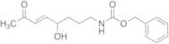 N-[(5E)-4-Hydroxy-7-oxo-5-octen-1-yl]carbamic Acid Benzyl Ester