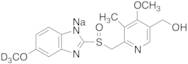 5-Hydroxy Omeprazole-d3 Sodium Salt