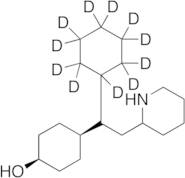 cis-Hydroxy Perhexiline-d11 (Mixture of Diastereomers)