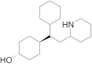trans-Hydroxy Perhexiline (Mixture of Diastereomers)