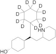 trans-Hydroxy Perhexiline-d11 (Mixture of Diastereomers)