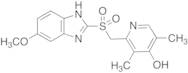 4-Hydroxy Omeprazole Sulfone