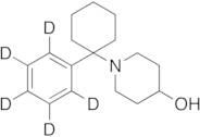 4-Hydroxy Phencyclidine-d5