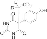 4-Hydroxy Phenobarbital-d5