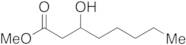 3-Hydroxyoctanoic Acid Methyl Ester