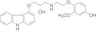 (S)-(-)-4’-Hydroxyphenyl Carvedilol