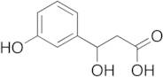 b-(m-Hydroxyphenyl)hydracrylic Acid