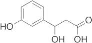 β-(m-Hydroxyphenyl)hydracrylic Acid