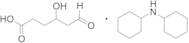 4-Hydroxy-6-oxohexanoic Acid Dicyclohexylamine Salt