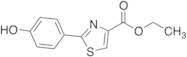 2-(4-Hydroxy-phenyl)-thiazole-4-carboxylic Acid Ethyl Ester