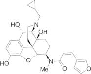 10a-Hydroxy-(2Z)-nalfurafine