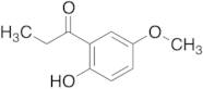 1-(2-Hydroxy-5-methoxyphenyl)-1-propanone