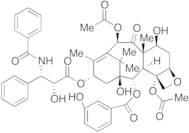2-m-Hydroxy(benzoyl) Paclitaxel