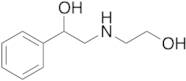 2-[(2-Hydroxyethyl)amino]-1-phenylethanol