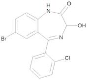 3-Hydroxyphenazepam