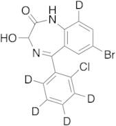 3-Hydroxyphenazepam-d5