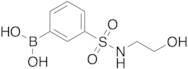 N-(2-Hydroxyethyl) 3-boronobenzenesulfonamide