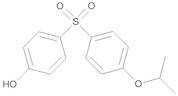 4-Hydroxyphenyl 4-Isopropoxyphenyl Sulfone